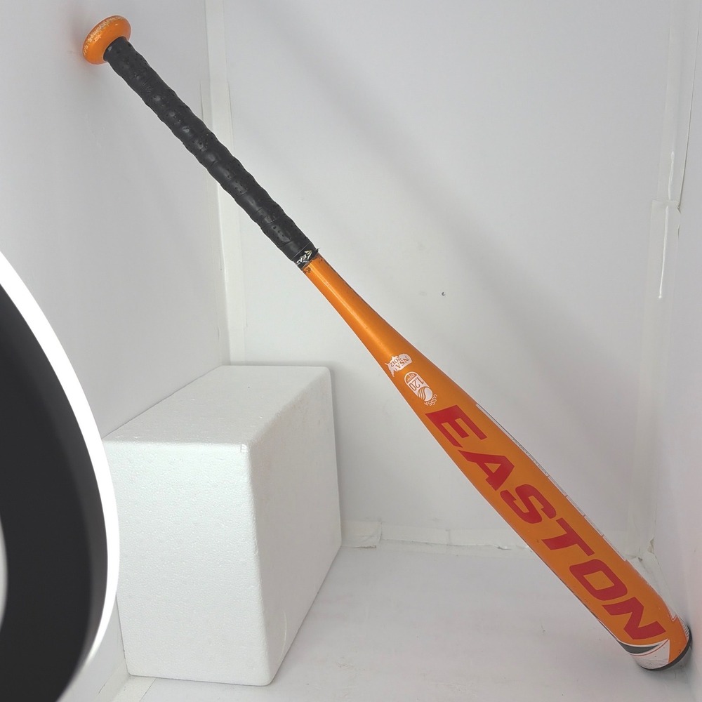 Easton Synergy Fastpitch Softball Bat 29in 18oz -11 FP13SYY Orange White